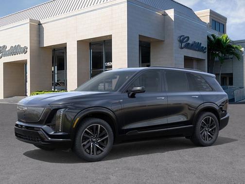 2026 Cadillac VISTIQ Sport