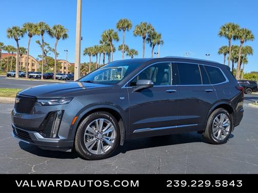 2021 Cadillac XT6 Premium Luxury