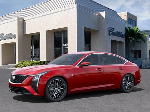 2025 Cadillac CT5 Premium Luxury