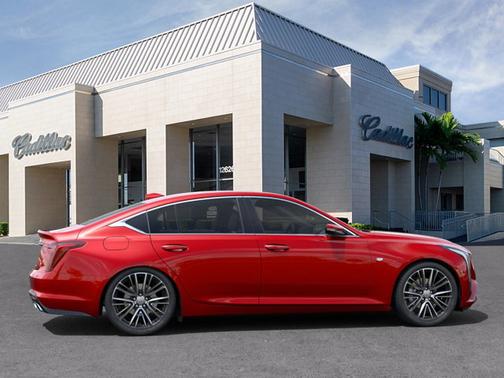 2025 Cadillac CT5 Premium Luxury