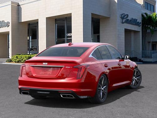 2025 Cadillac CT5 Premium Luxury