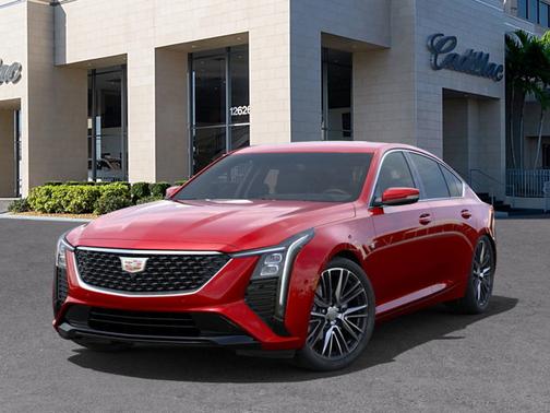 2025 Cadillac CT5 Premium Luxury