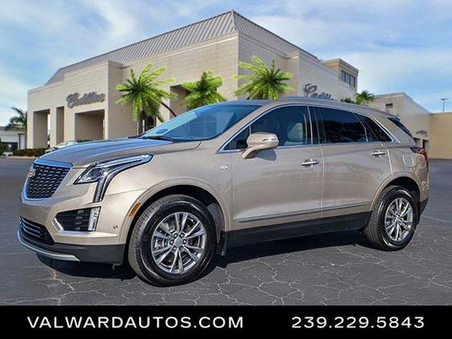2022 Cadillac XT5 FWD Premium Luxury