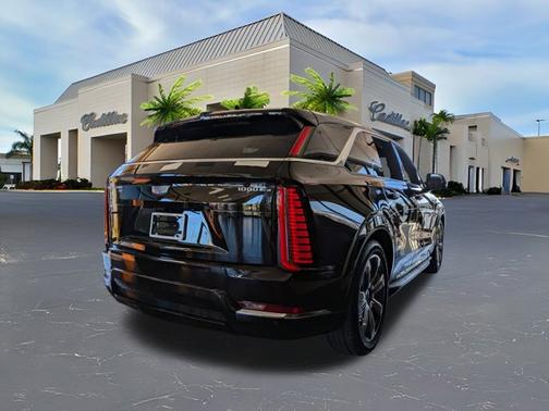 2025 Cadillac Escalade IQ Luxury 2