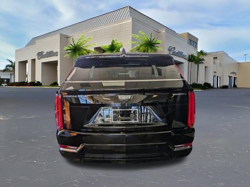 2025 Cadillac Escalade IQ Luxury 2
