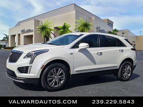 2023 Cadillac XT5 FWD Premium Luxury