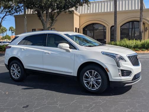 2023 Cadillac XT5 FWD Premium Luxury