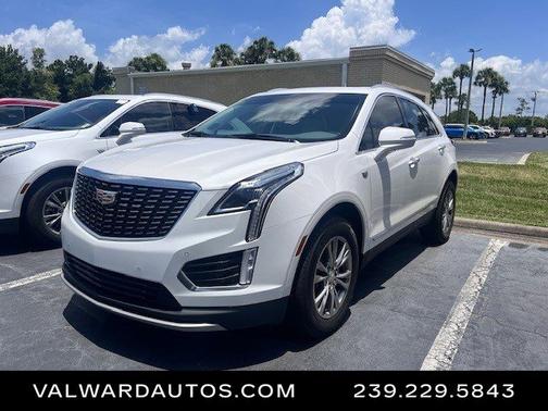 2023 Cadillac XT5 FWD Premium Luxury