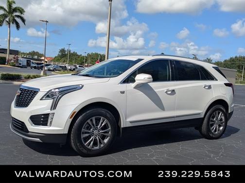 2023 Cadillac XT5 FWD Premium Luxury