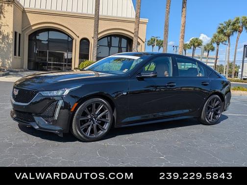 2023 Cadillac CT5 Sport