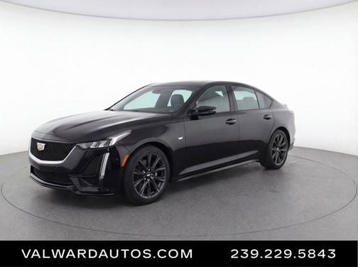 2023 Cadillac CT5 Sport