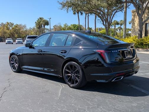 2023 Cadillac CT5 Sport