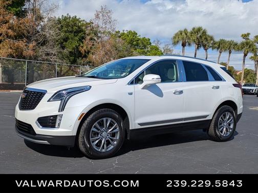 2021 Cadillac XT5 FWD Premium Luxury