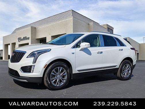 2021 Cadillac XT5 FWD Premium Luxury
