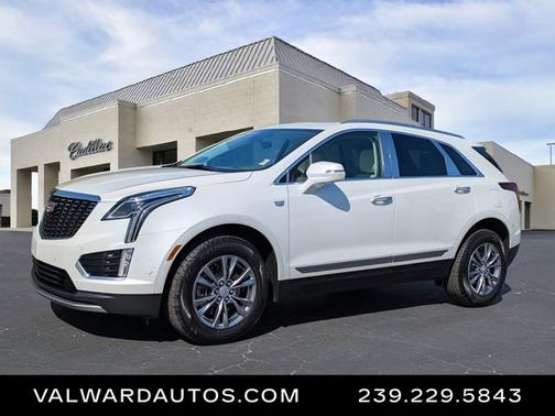 2021 Cadillac XT5 FWD Premium Luxury