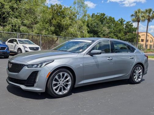 2024 Cadillac CT5 Premium Luxury