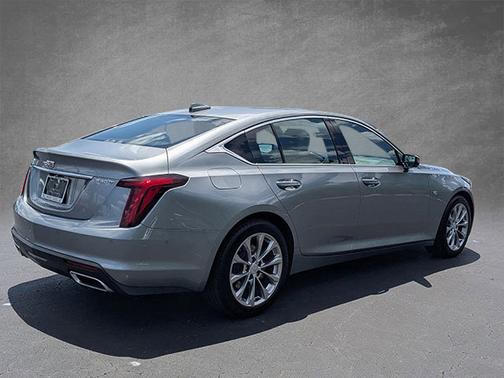 2024 Cadillac CT5 Premium Luxury