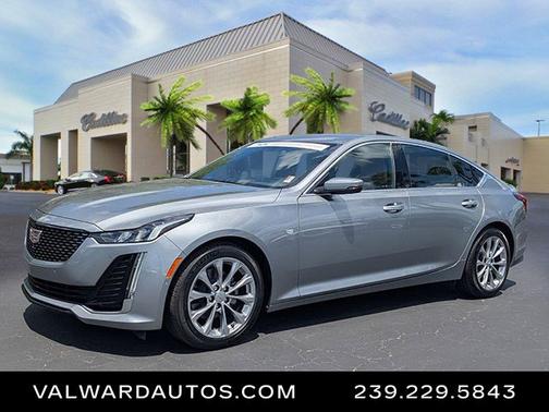 2024 Cadillac CT5 Premium Luxury