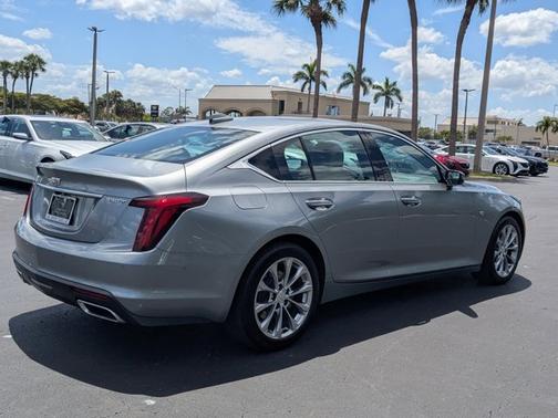 2024 Cadillac CT5 Premium Luxury