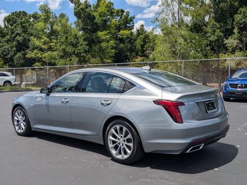 2024 Cadillac CT5 Premium Luxury