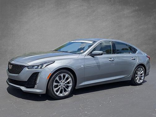 2024 Cadillac CT5 Premium Luxury