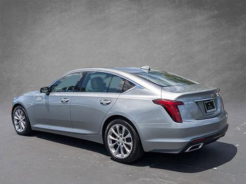 2024 Cadillac CT5 Premium Luxury