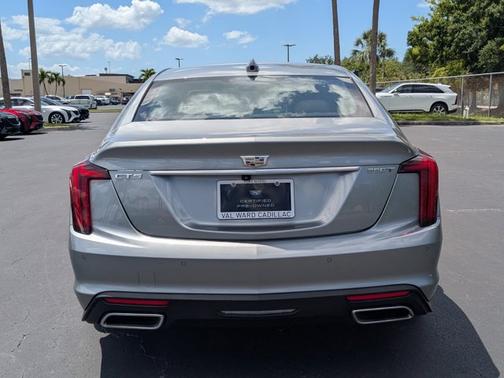2024 Cadillac CT5 Premium Luxury