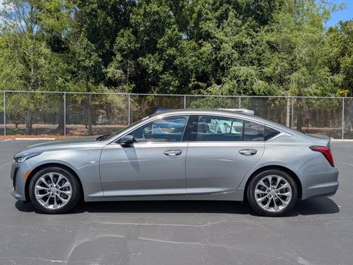 2024 Cadillac CT5 Premium Luxury