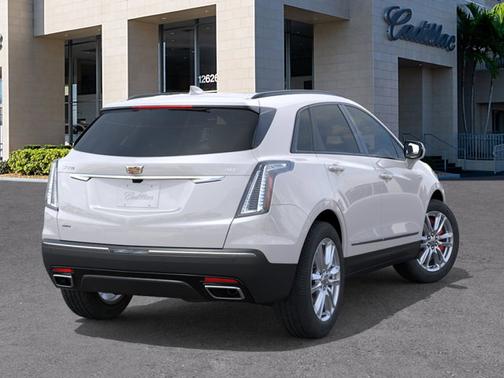 2025 Cadillac XT5 AWD Sport