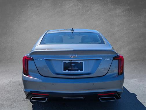 2022 Cadillac CT5 Premium Luxury