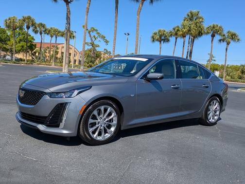 2022 Cadillac CT5 Premium Luxury