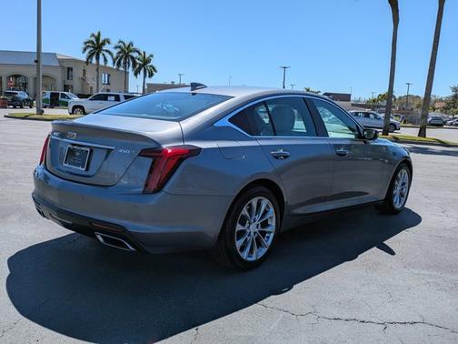 2022 Cadillac CT5 Premium Luxury