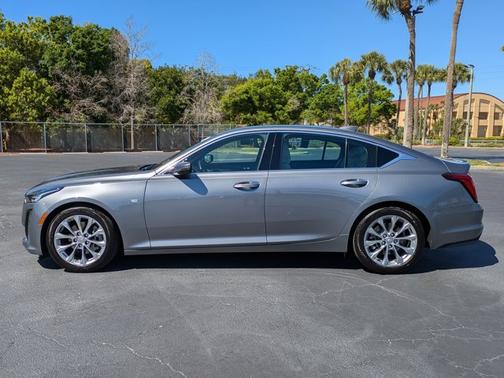 2022 Cadillac CT5 Premium Luxury