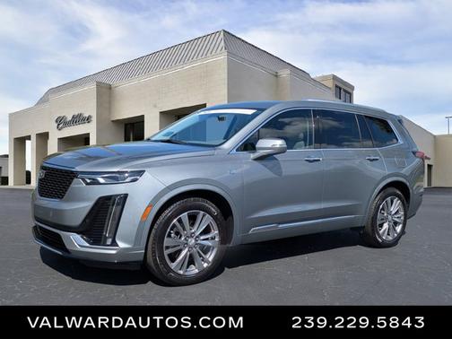 2023 Cadillac XT6 FWD Premium Luxury