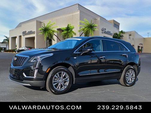 2023 Cadillac XT5 FWD Premium Luxury