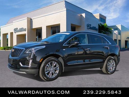 2023 Cadillac XT5 FWD Premium Luxury