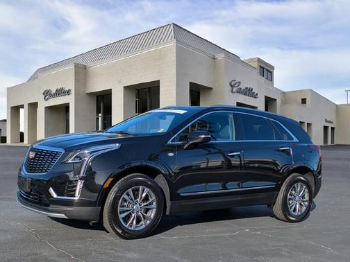 2023 Cadillac XT5 FWD Premium Luxury