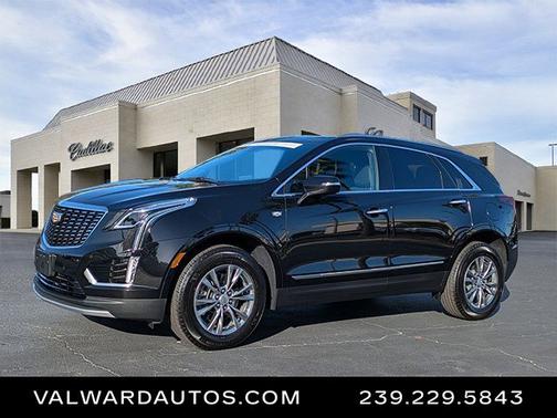 2023 Cadillac XT5 FWD Premium Luxury