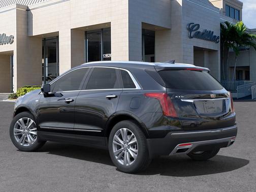 2025 Cadillac XT5 FWD Premium Luxury