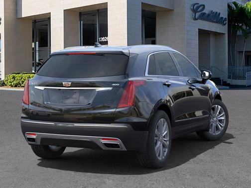 2025 Cadillac XT5 FWD Premium Luxury