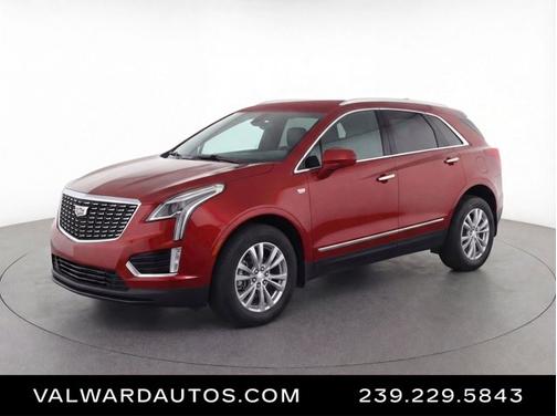 2023 Cadillac XT5 FWD Luxury