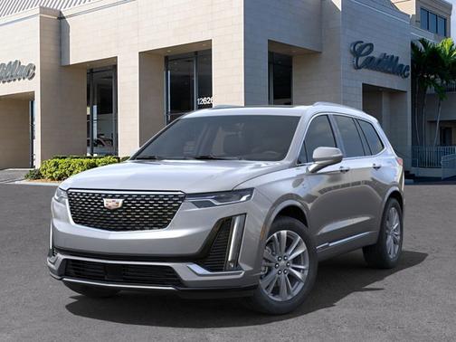 2025 Cadillac XT6 FWD Premium Luxury