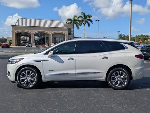 2021 Buick Enclave Avenir