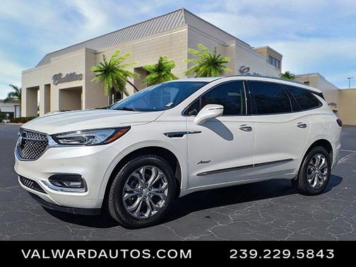 2021 Buick Enclave Avenir