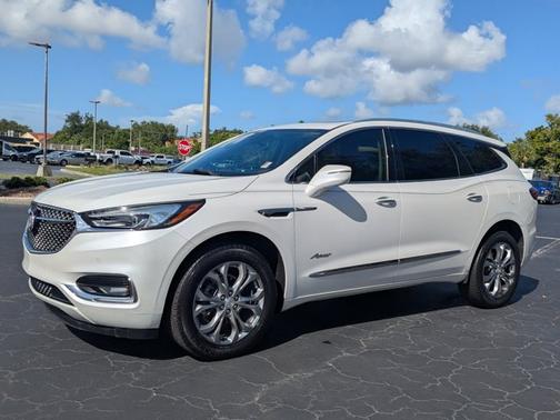 2021 Buick Enclave Avenir