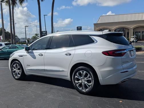 2021 Buick Enclave Avenir