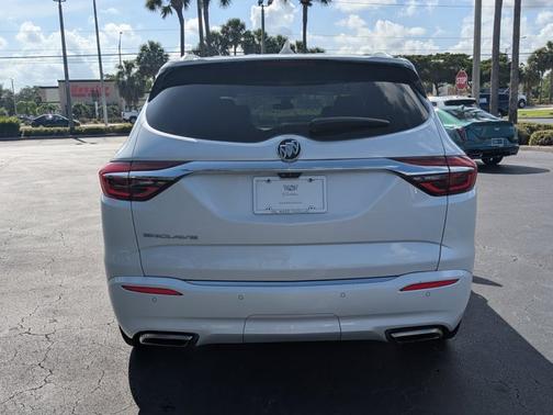 2021 Buick Enclave Avenir