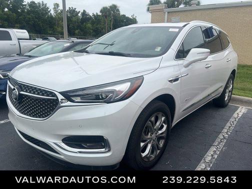 2021 Buick Enclave Avenir