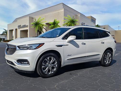 2021 Buick Enclave Avenir
