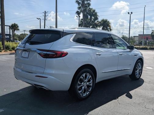2021 Buick Enclave Avenir